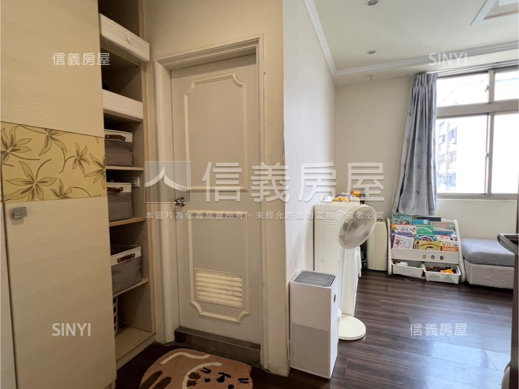 ★龍安商圈大三房房屋室內格局與周邊環境