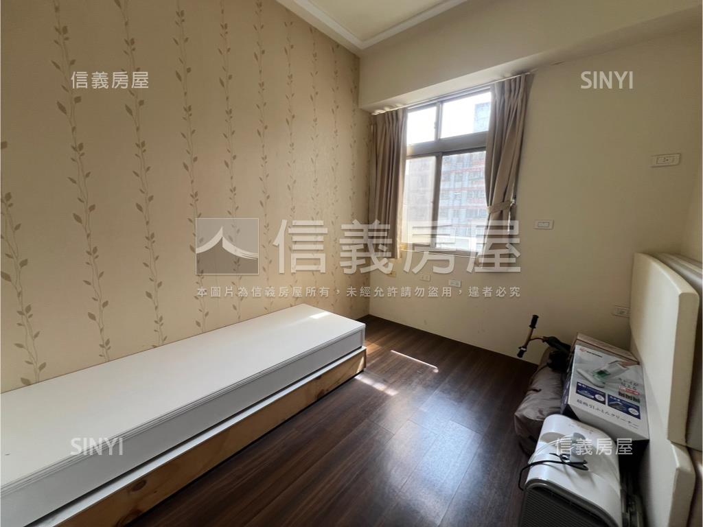 ★龍安商圈大三房房屋室內格局與周邊環境