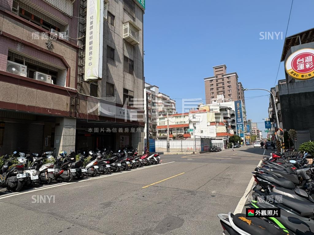 ★龍安商圈大三房房屋室內格局與周邊環境