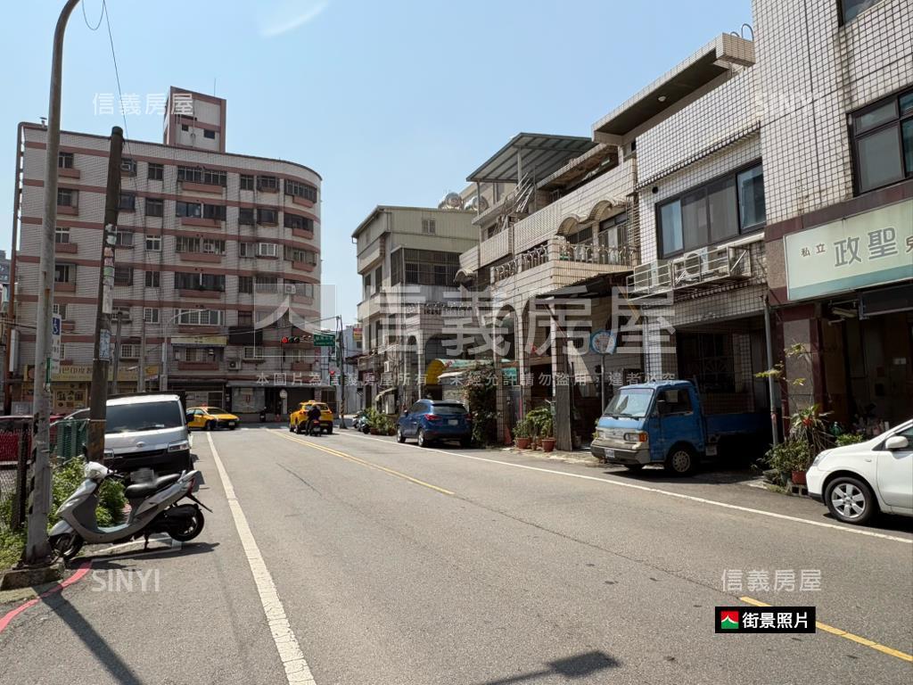 ★龍安商圈大三房房屋室內格局與周邊環境