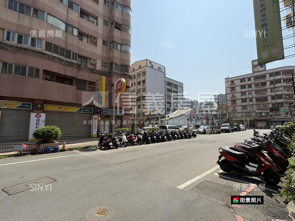 ★龍安商圈大三房房屋室內格局與周邊環境