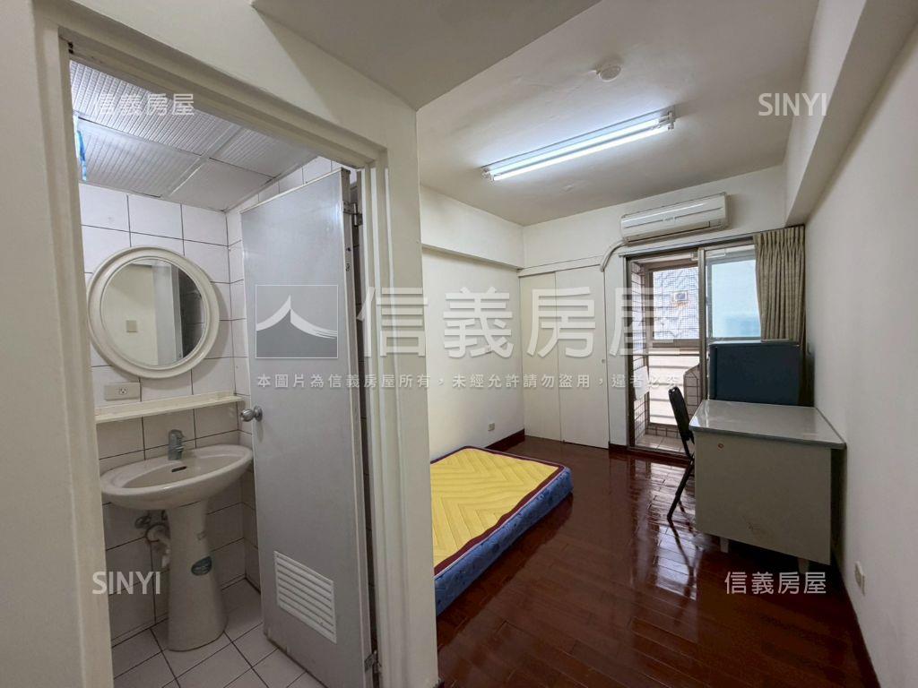 瑞Ｋ陽台優質套房房屋室內格局與周邊環境