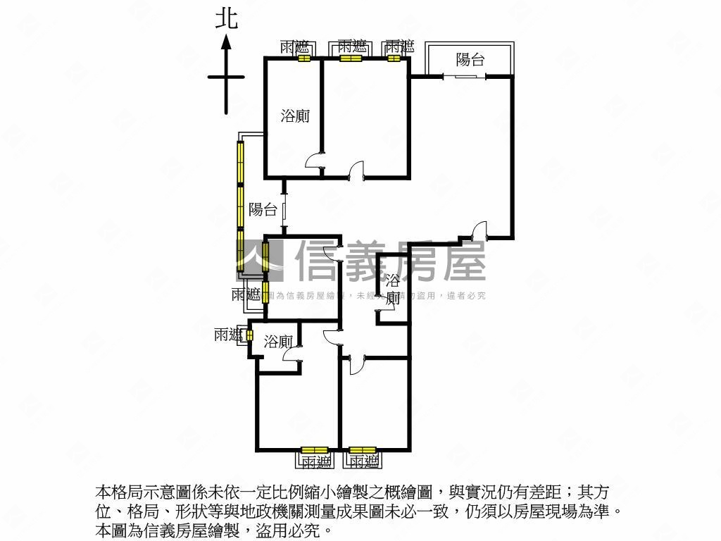 順天敦凰樹梢鳥鳴稀有釋出房屋室內格局與周邊環境