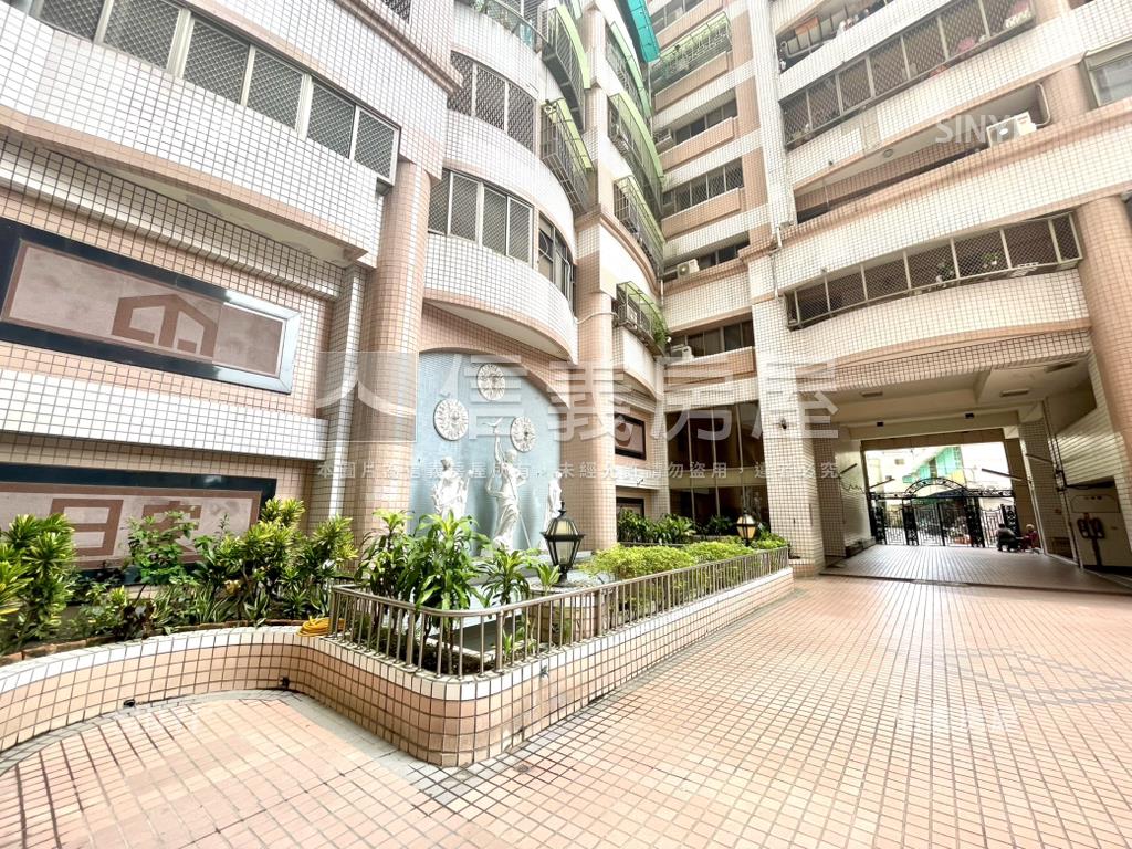 建工商圈低總價三房房屋室內格局與周邊環境