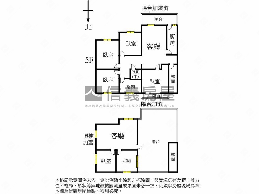 專任大巨蛋頂加１０１美景房屋室內格局與周邊環境
