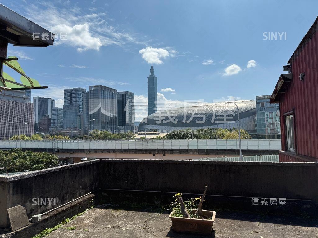 專任大巨蛋頂加１０１美景房屋室內格局與周邊環境
