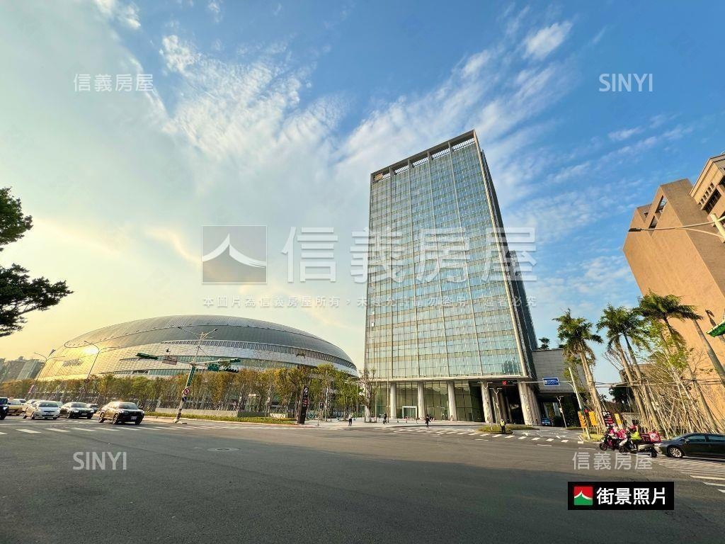 專任大巨蛋頂加１０１美景房屋室內格局與周邊環境