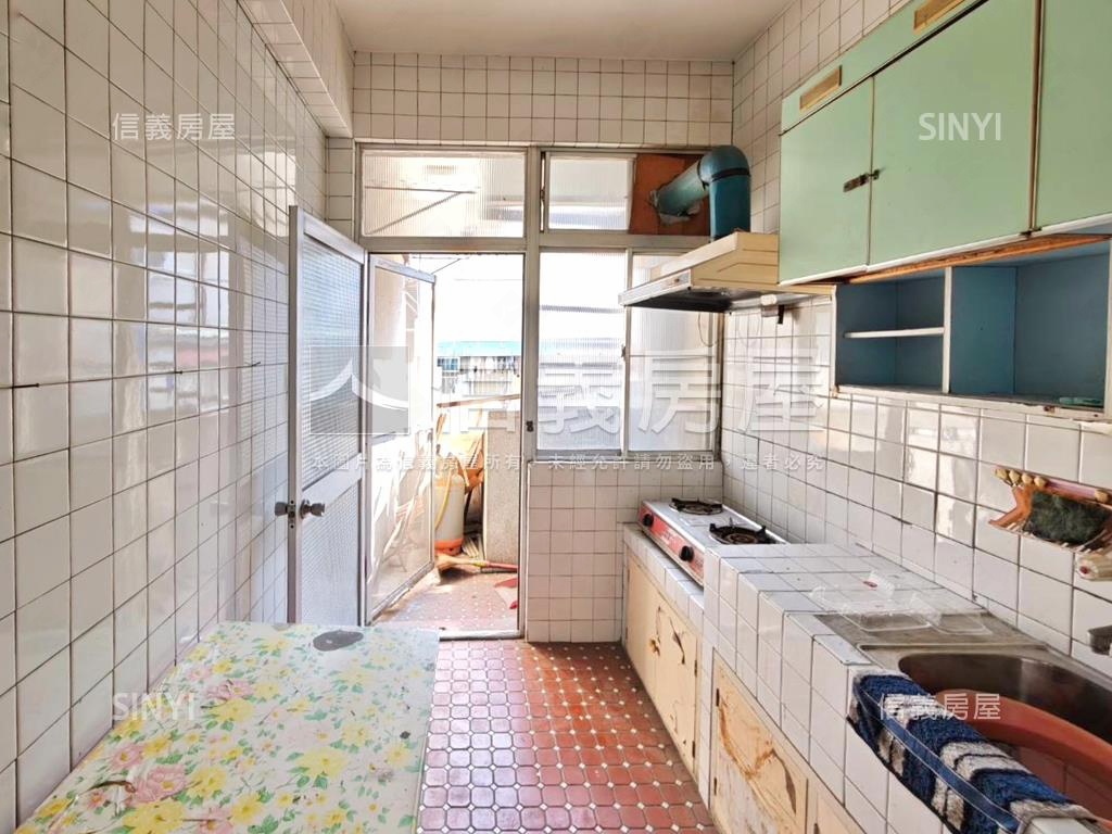 近古亭捷運好視野方正美寓房屋室內格局與周邊環境
