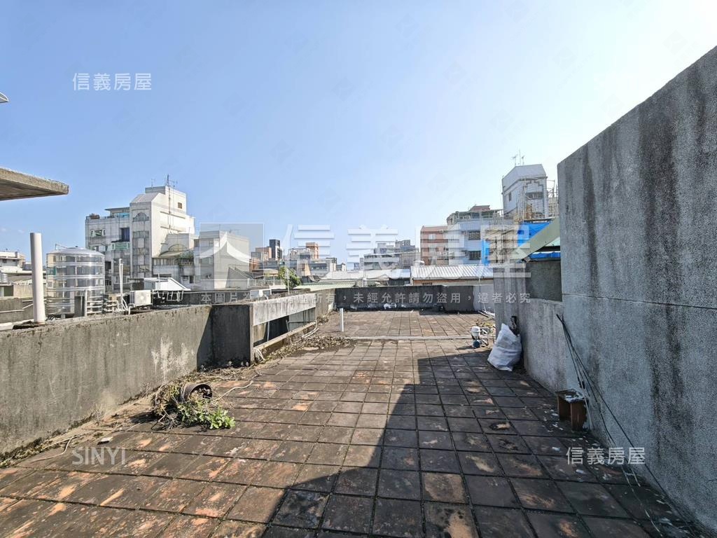 近古亭捷運好視野方正美寓房屋室內格局與周邊環境