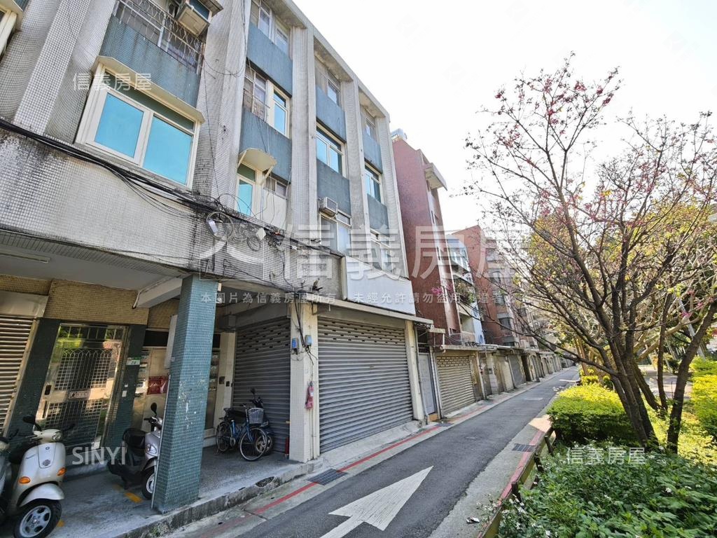 近古亭捷運好視野方正美寓房屋室內格局與周邊環境