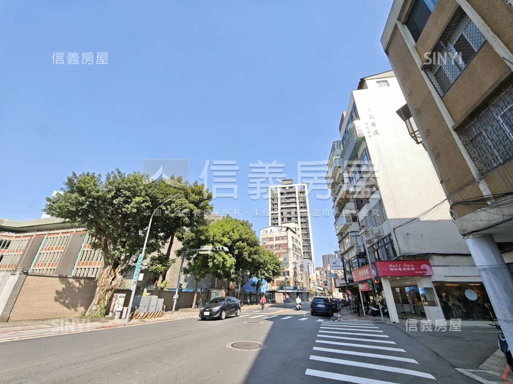 近古亭捷運好視野方正美寓房屋室內格局與周邊環境