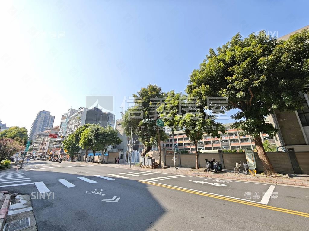 近古亭捷運好視野方正美寓房屋室內格局與周邊環境