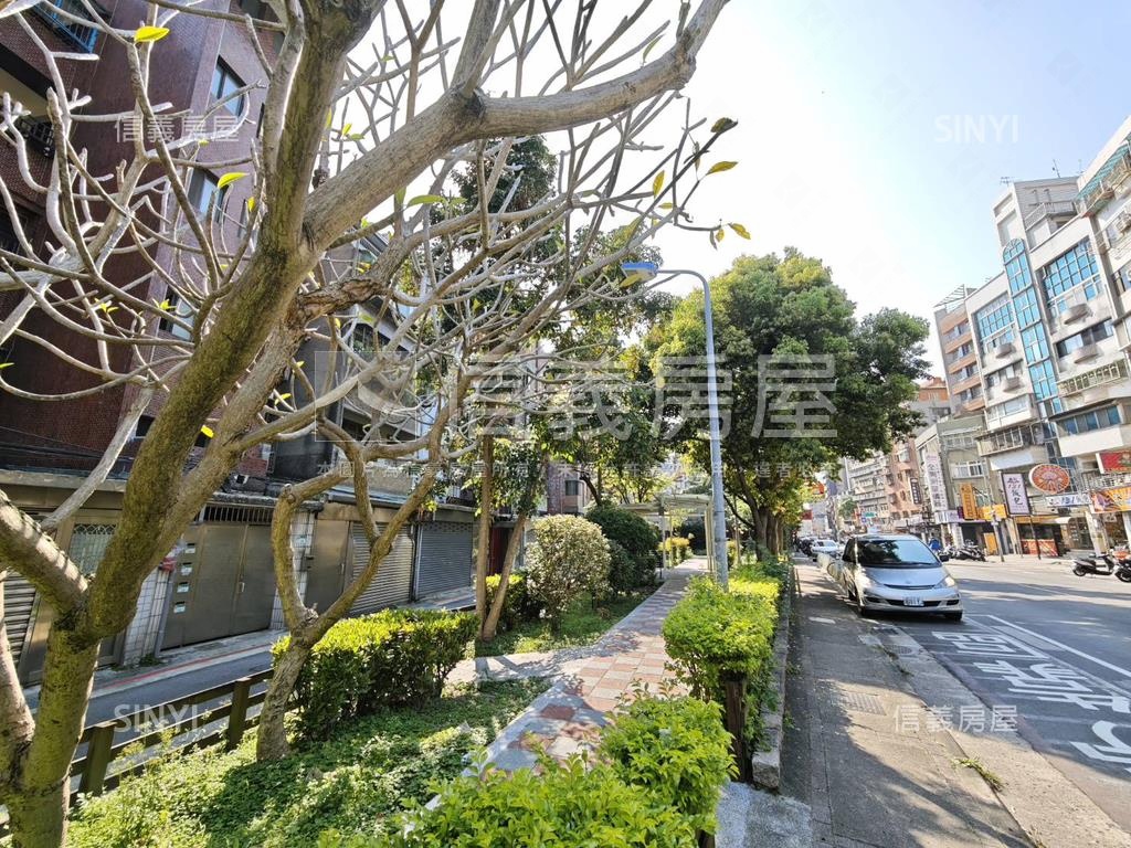 近古亭捷運好視野方正美寓房屋室內格局與周邊環境