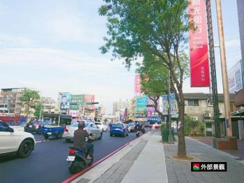 近捷運文心路店面歡迎約看