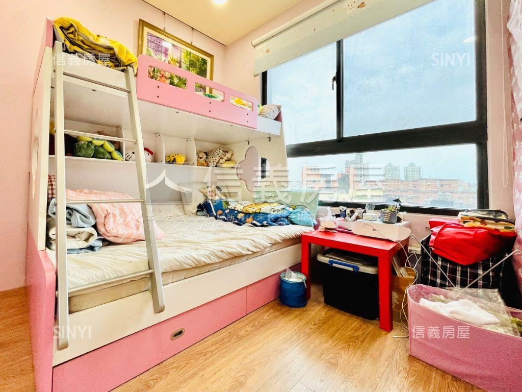 藝術家美四房稀有釋出房屋室內格局與周邊環境