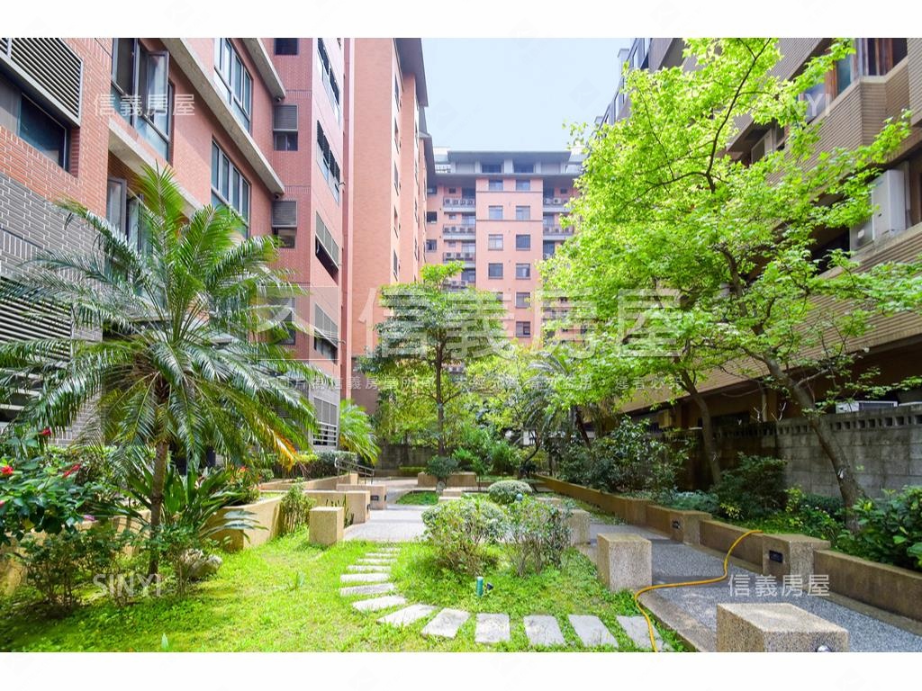 藝術家美四房稀有釋出房屋室內格局與周邊環境