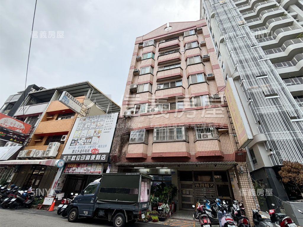大墩十二街機能好套房房屋室內格局與周邊環境