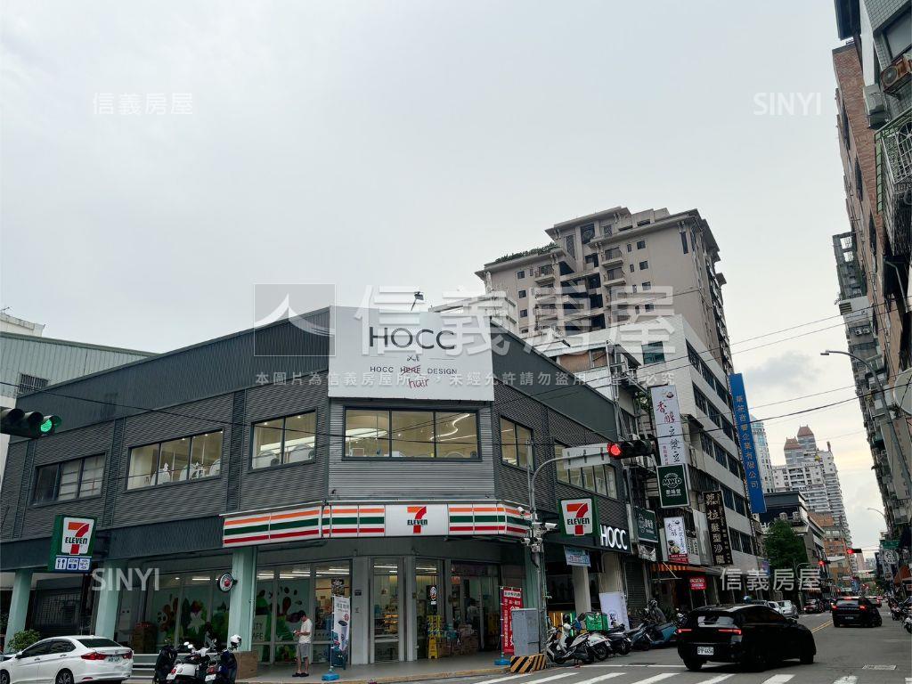 大墩十二街機能好套房房屋室內格局與周邊環境