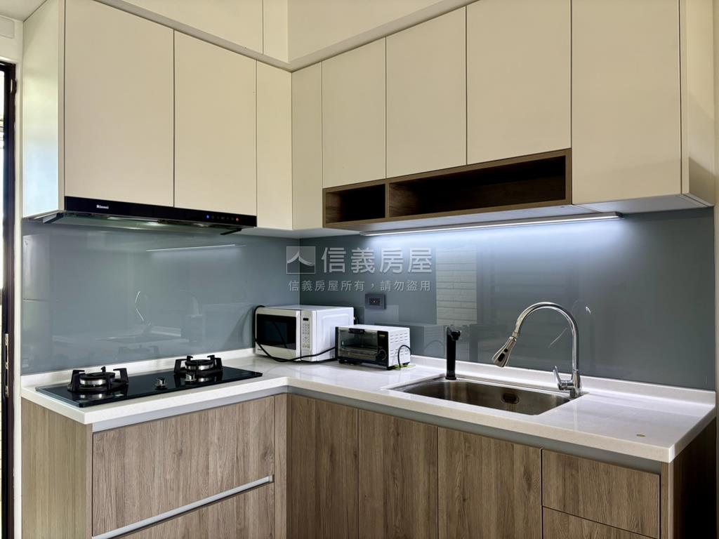 西雅圖｜綠景質感兩房平車房屋室內格局與周邊環境