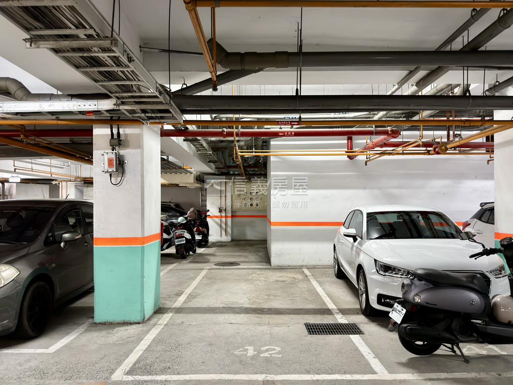 西雅圖｜綠景質感兩房平車房屋室內格局與周邊環境