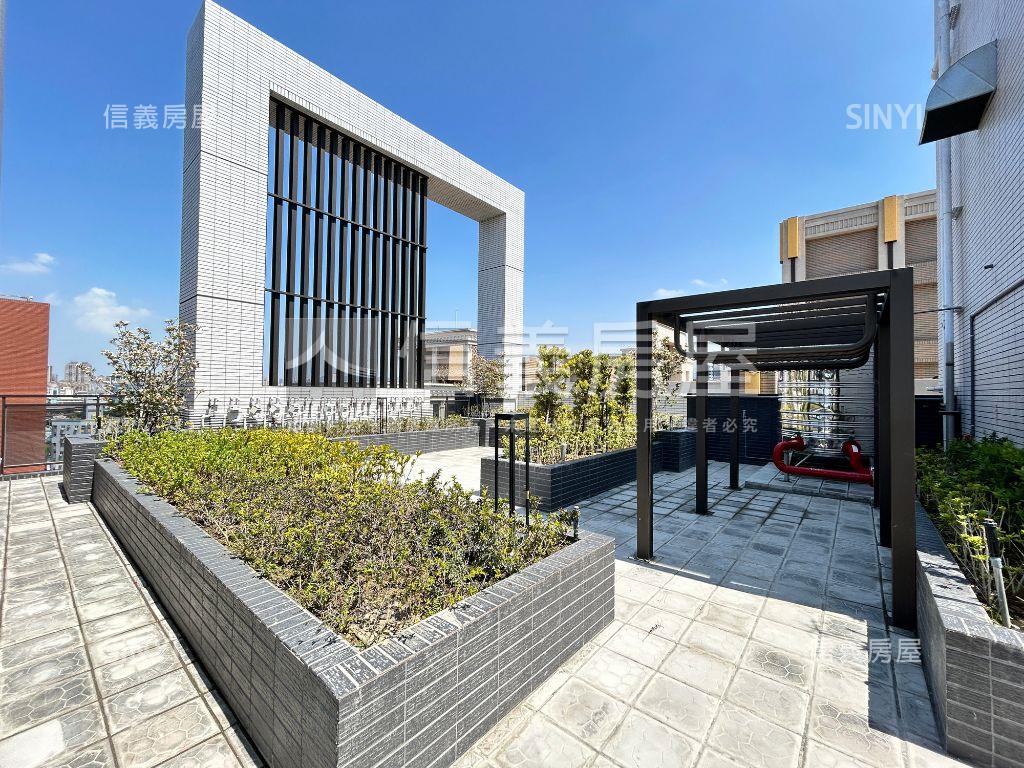 安美城心含裝潢辦公室房屋室內格局與周邊環境