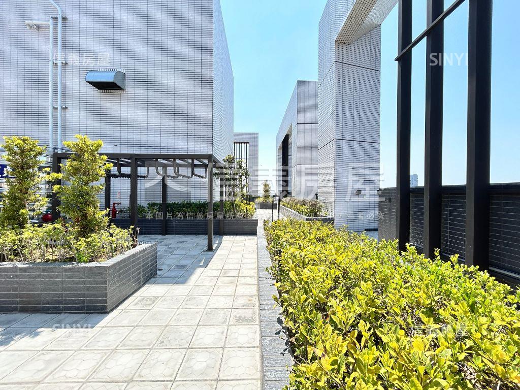 安美城心含裝潢辦公室房屋室內格局與周邊環境