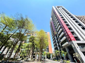 安美城心含裝潢辦公室