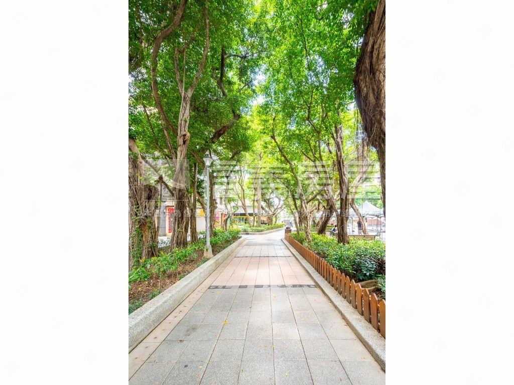 商三聖瑪莉信義路角地房屋室內格局與周邊環境