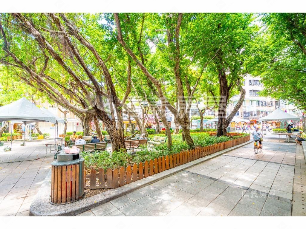 商三聖瑪莉信義路角地房屋室內格局與周邊環境