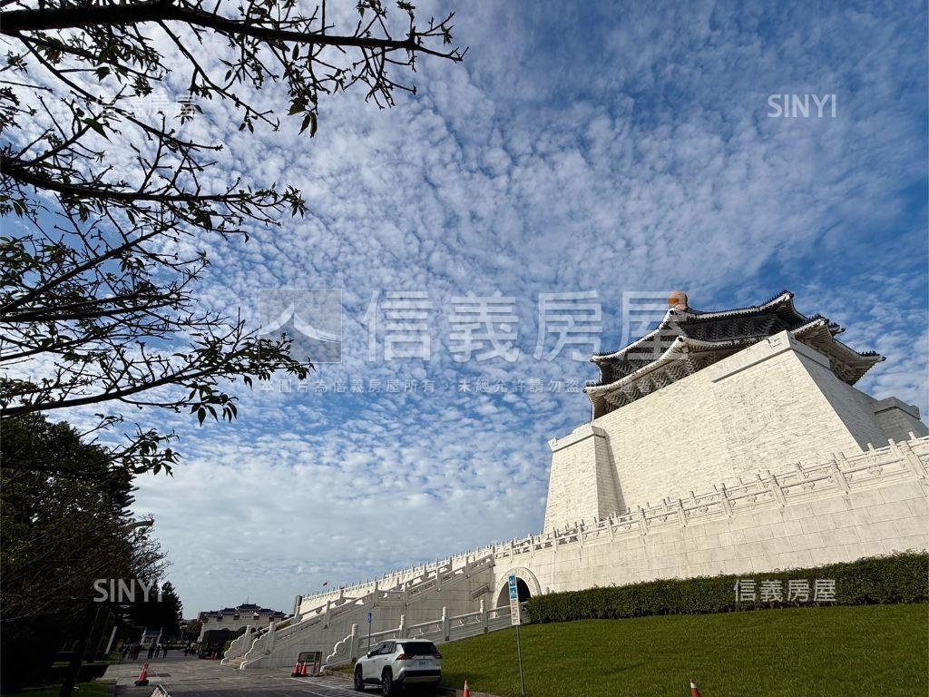 商三聖瑪莉信義路角地房屋室內格局與周邊環境