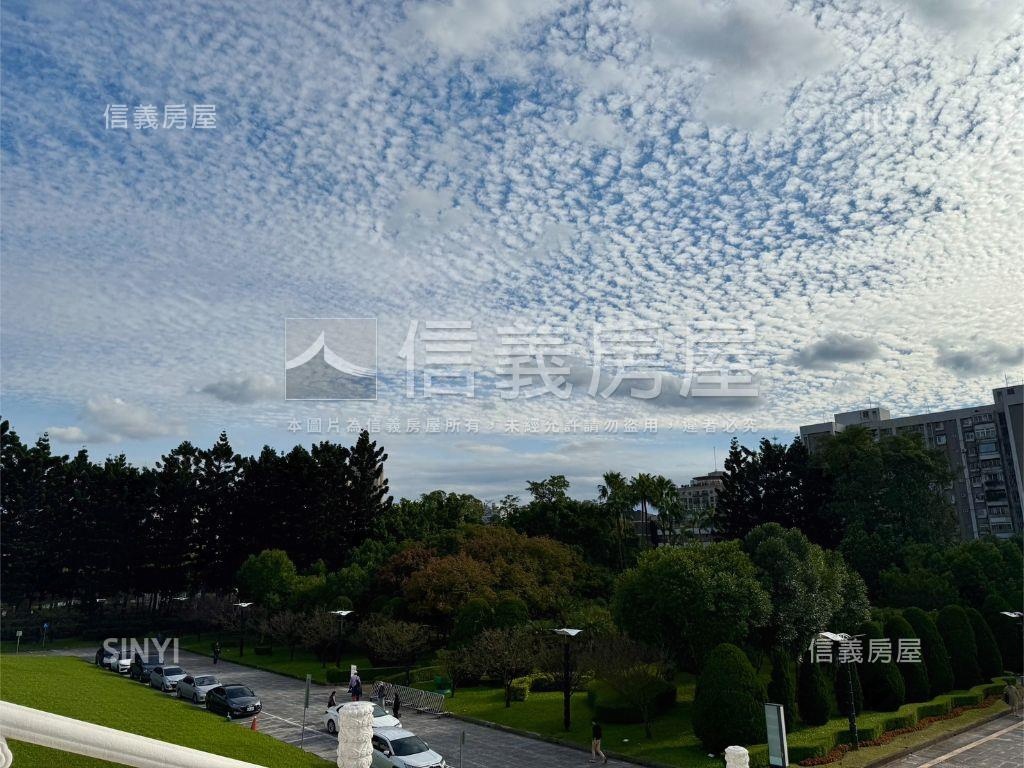 商三聖瑪莉信義路角地房屋室內格局與周邊環境