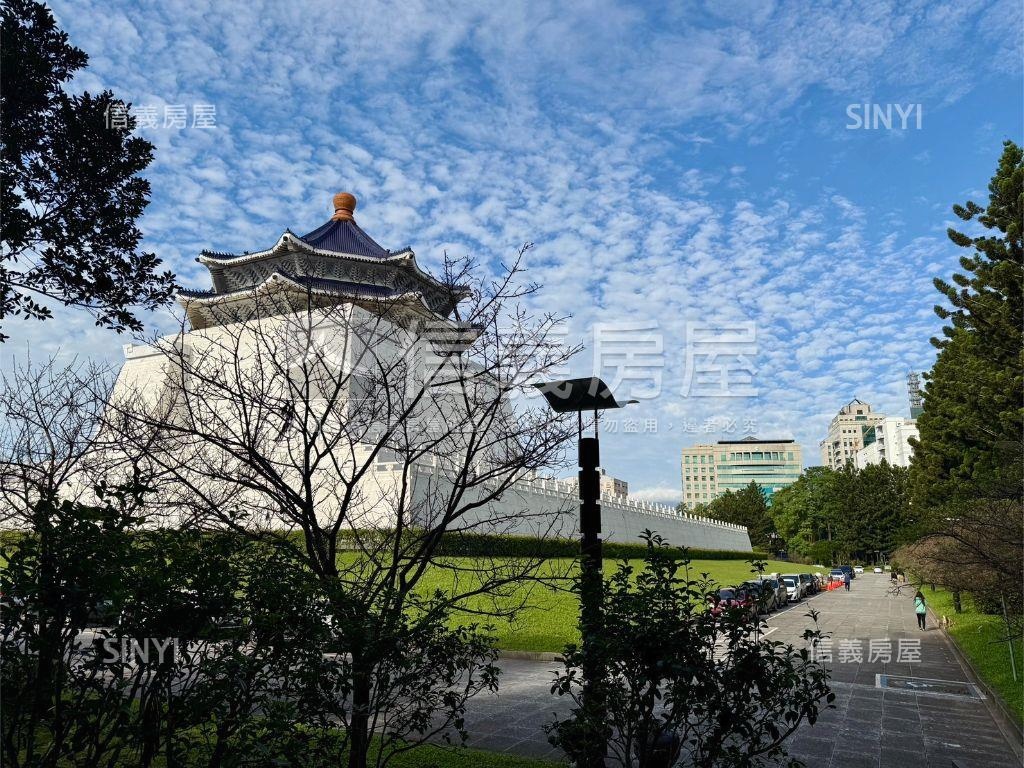 商三聖瑪莉信義路角地房屋室內格局與周邊環境