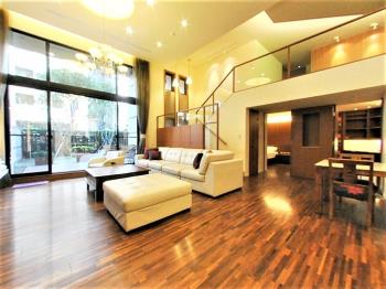 華固奧之松庭院大戶美裝潢