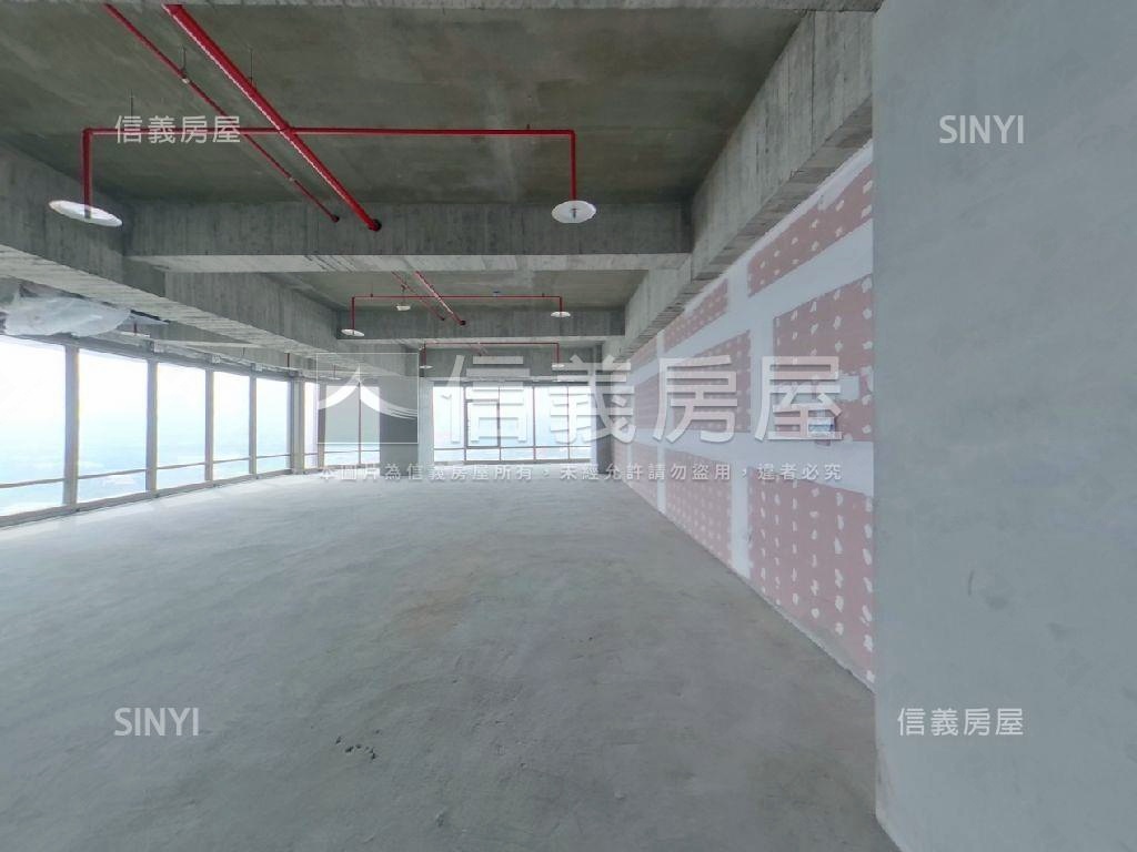 七期ＴＯＰ１商業辦公室房屋室內格局與周邊環境