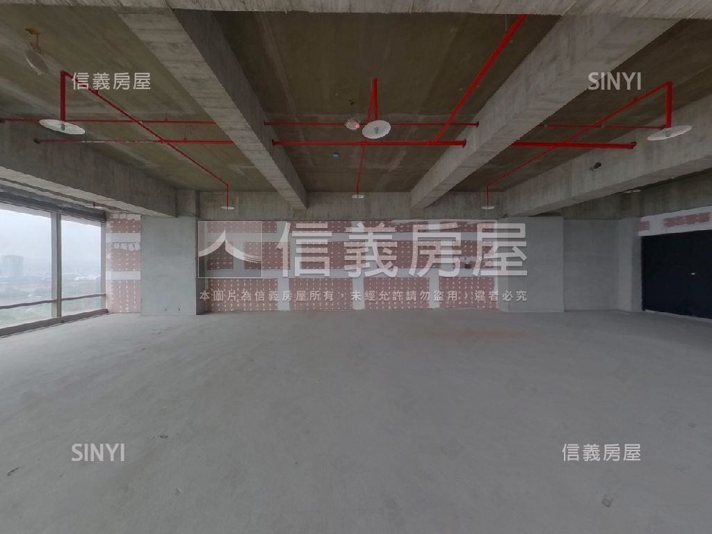 七期ＴＯＰ１商業辦公室房屋室內格局與周邊環境