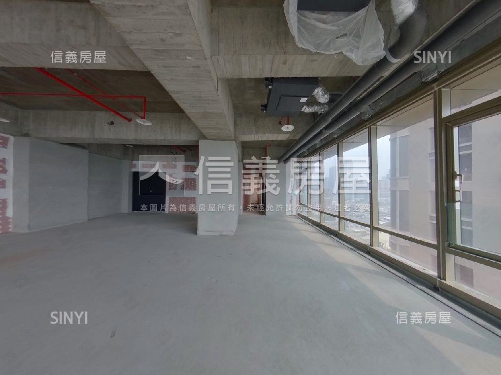 七期ＴＯＰ１商業辦公室房屋室內格局與周邊環境