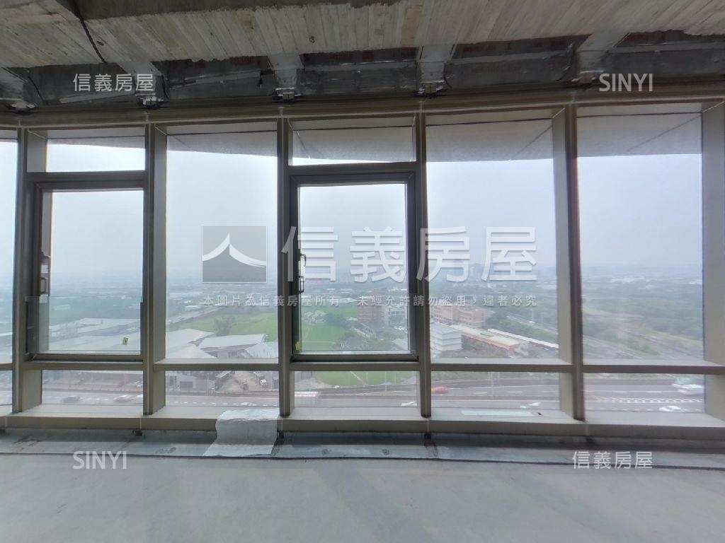 七期ＴＯＰ１商業辦公室房屋室內格局與周邊環境