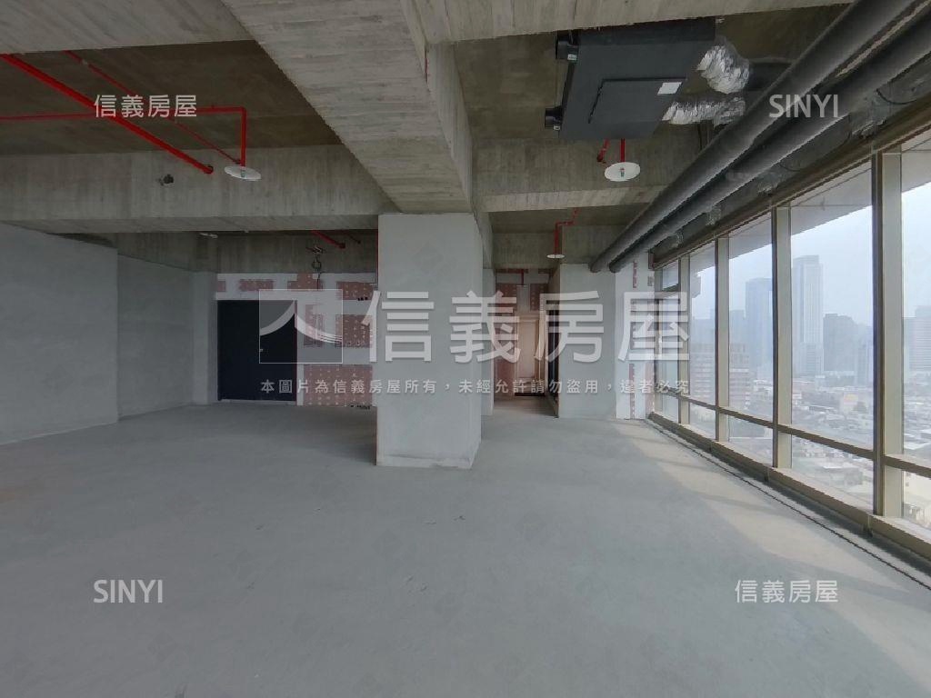 七期ＴＯＰ１商業辦公室房屋室內格局與周邊環境