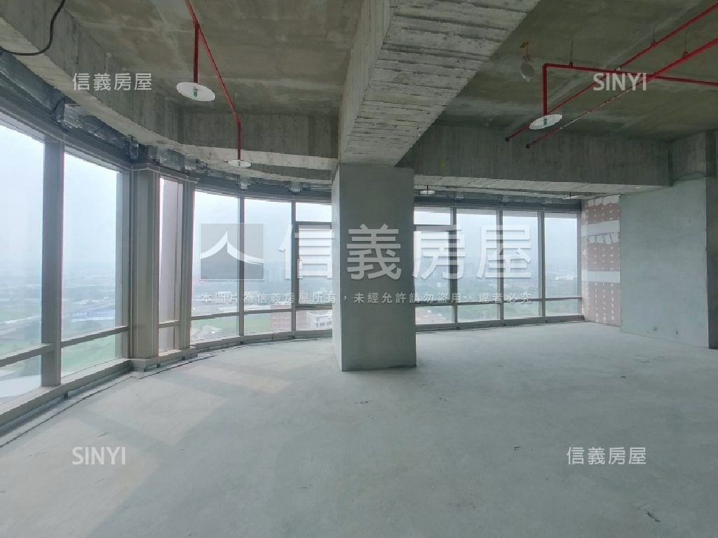 七期ＴＯＰ１商業辦公室房屋室內格局與周邊環境