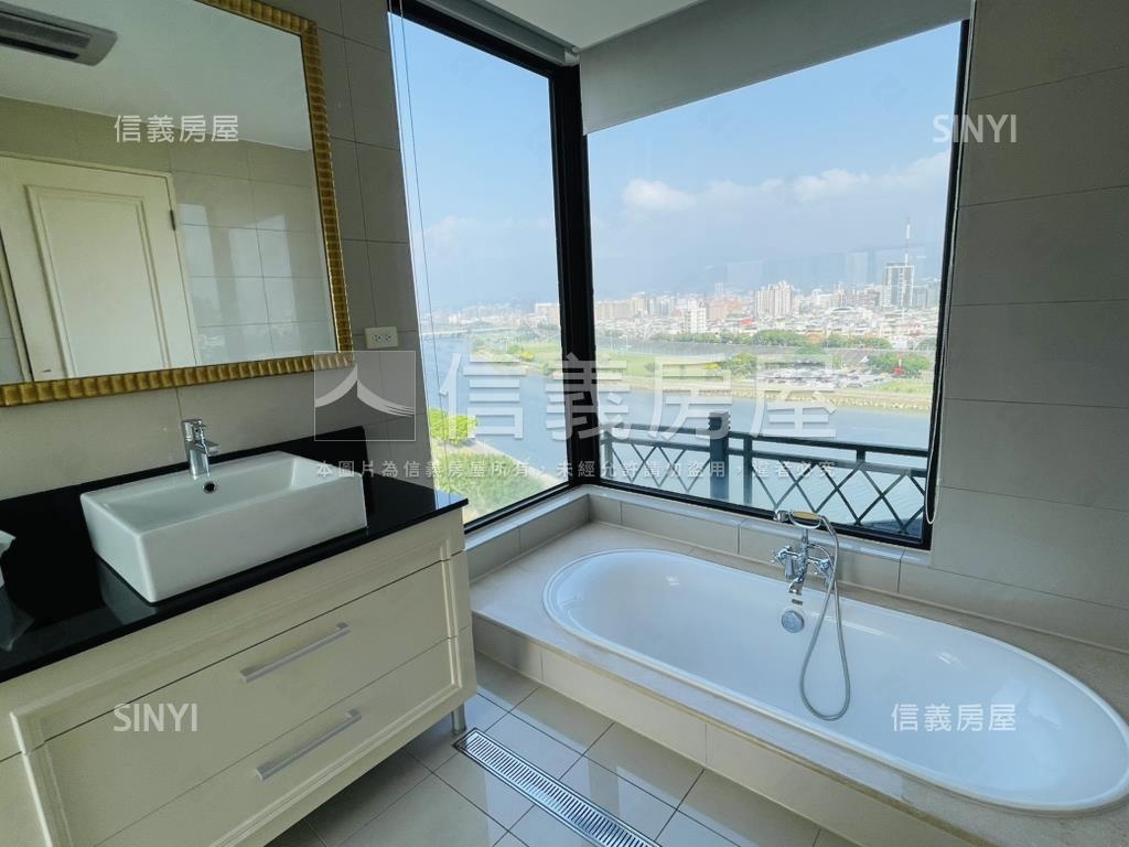 圓山河景１０１大戶房屋室內格局與周邊環境