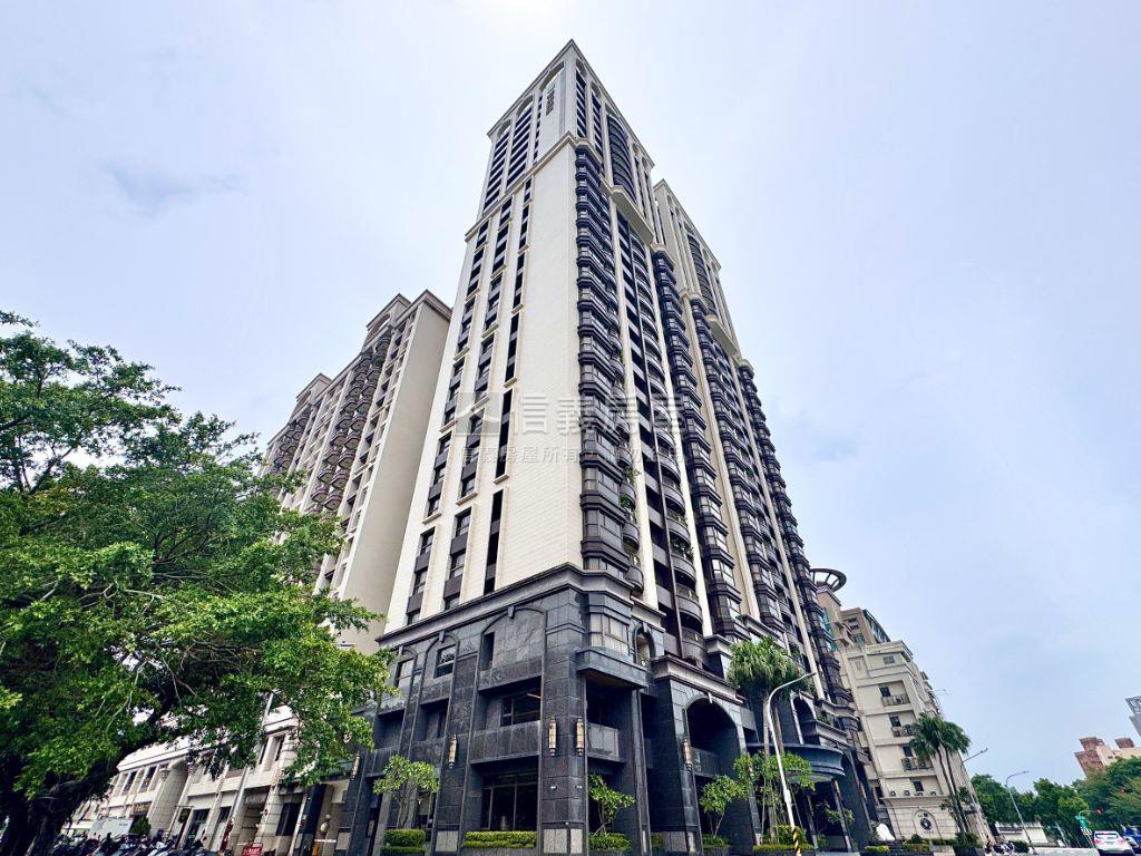 楠梓瀚挑戰市場大坪豪邸房屋室內格局與周邊環境