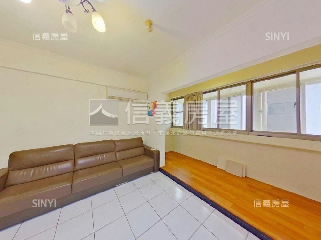 大家風範三房車位房屋室內格局與周邊環境