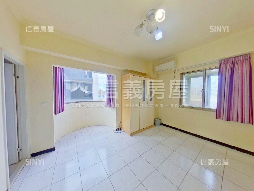 大家風範三房車位房屋室內格局與周邊環境