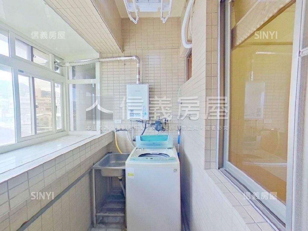 大家風範三房車位房屋室內格局與周邊環境