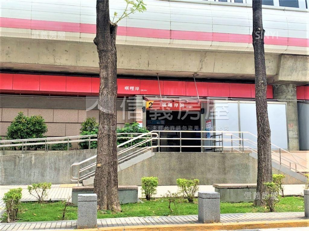 大家風範三房車位房屋室內格局與周邊環境