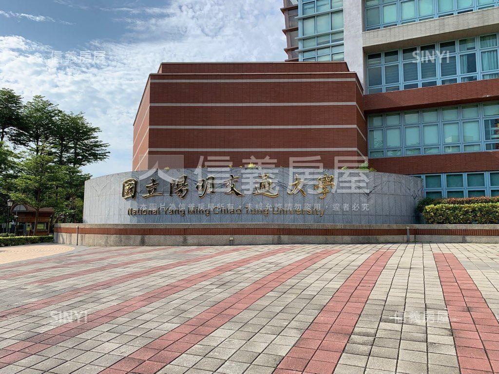 大家風範三房車位房屋室內格局與周邊環境