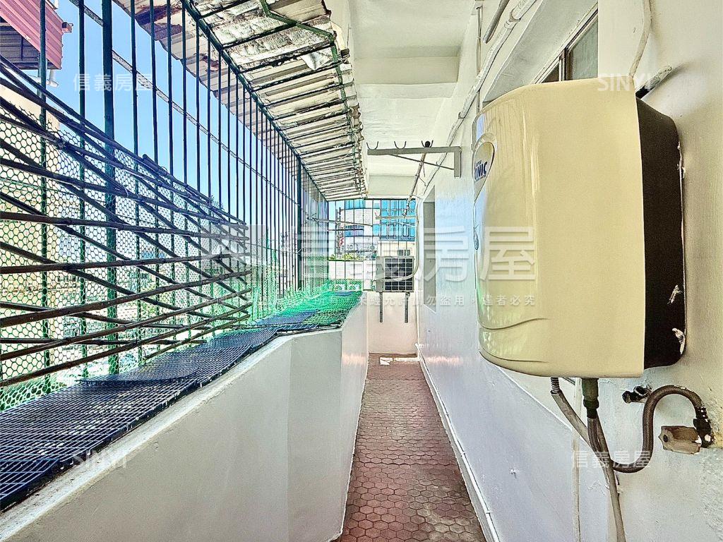 莒光三面採光健身美三房房屋室內格局與周邊環境