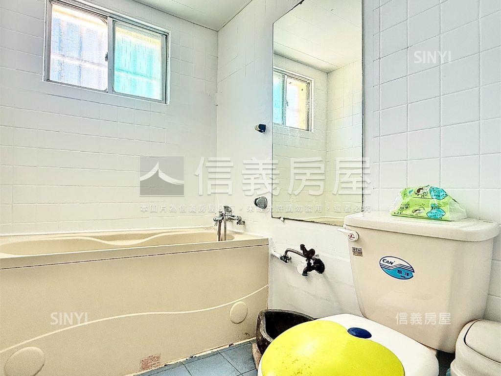 莒光三面採光健身美三房房屋室內格局與周邊環境