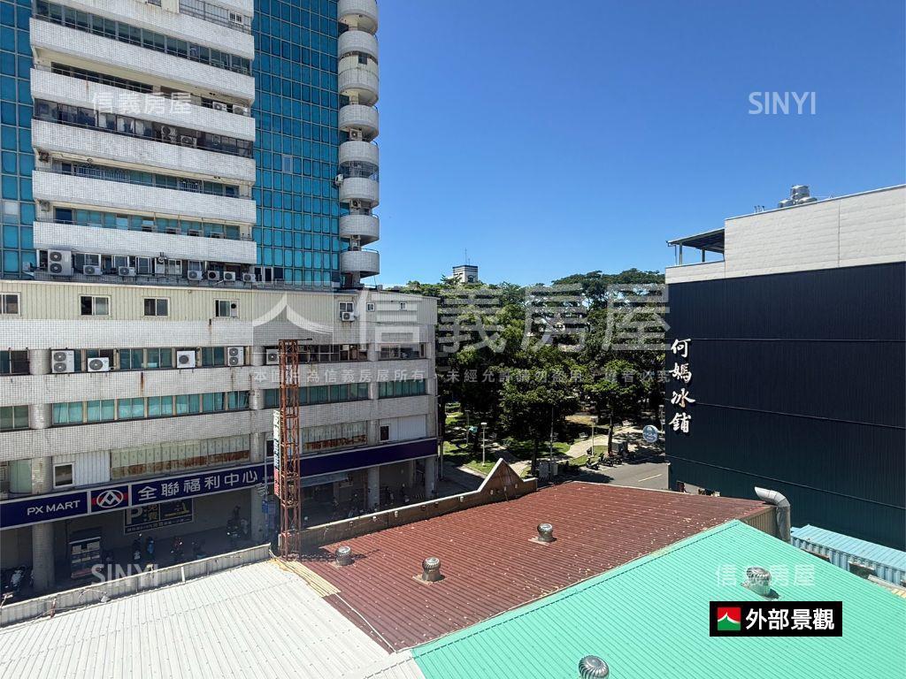 莒光三面採光健身美三房房屋室內格局與周邊環境