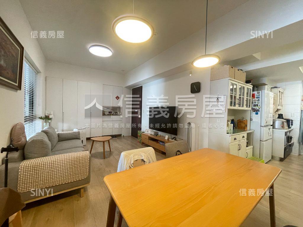 惠宇城市遠見精緻兩房平車房屋室內格局與周邊環境